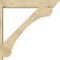 Ekena Millwork Legacy Traditional Rough Sawn Outlooker, Douglas Fir, 8"W x 48"D x 48"H OUT08X48X48LEC01RDF - alternate 4